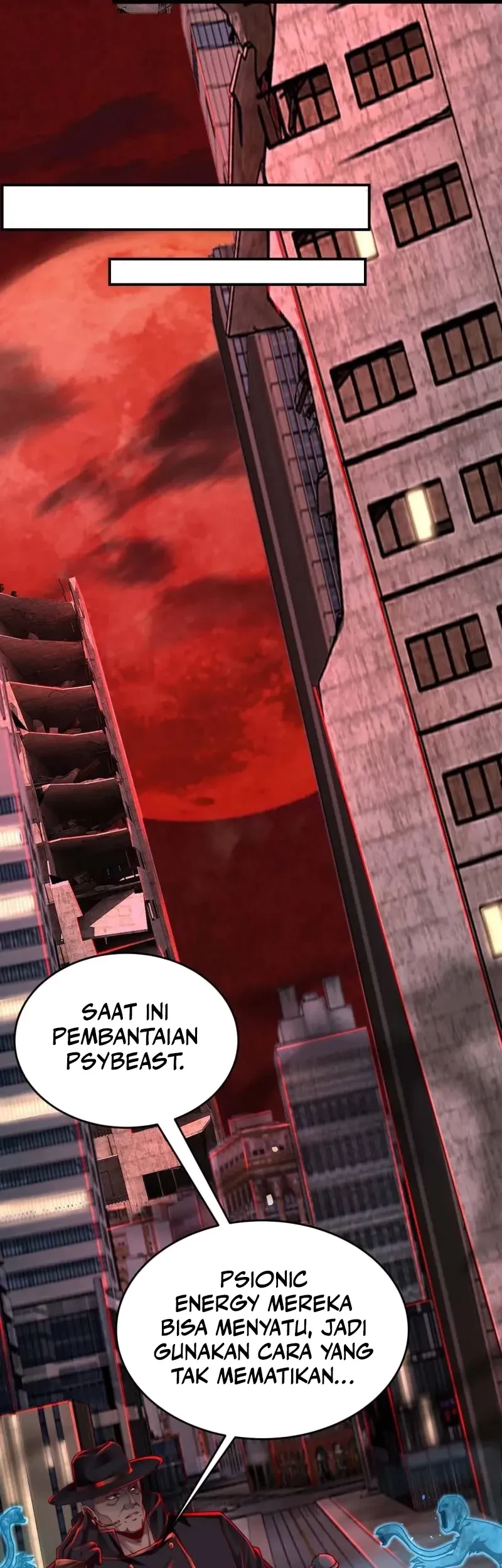 Since The Red Moon Appeared chapter 108 halaman 3