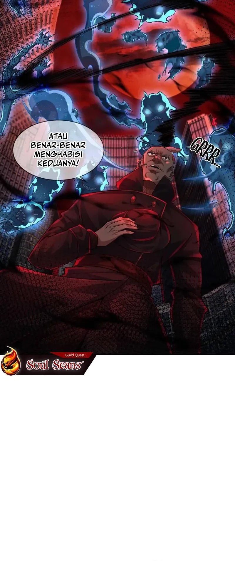 Since The Red Moon Appeared chapter 108 halaman 8