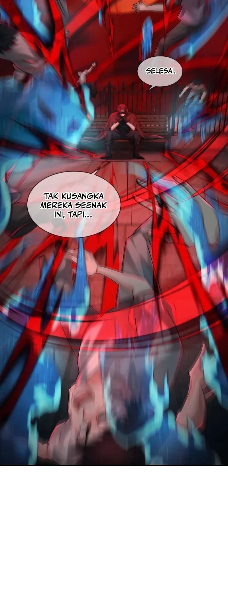 Since The Red Moon Appeared chapter 108 halaman 10