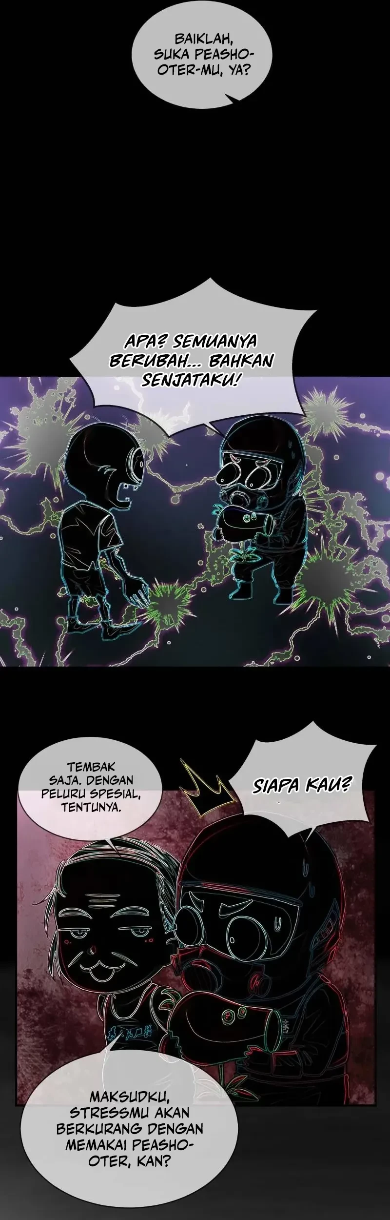 Since The Red Moon Appeared chapter 108 halaman 13