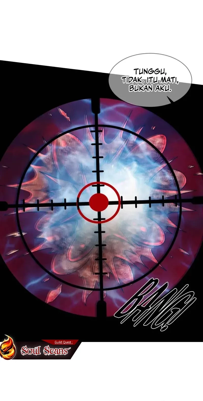 Since The Red Moon Appeared chapter 108 halaman 16
