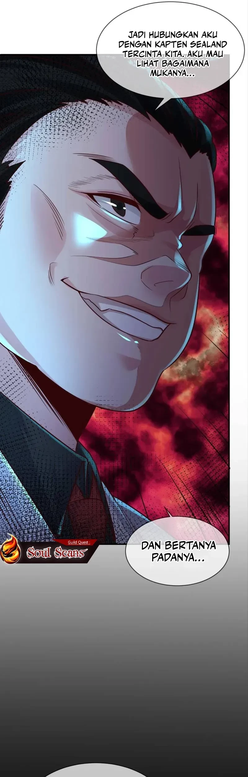 Since The Red Moon Appeared chapter 108 halaman 23