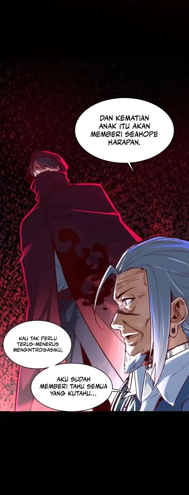 Since The Red Moon Appeared chapter 108 halaman 26