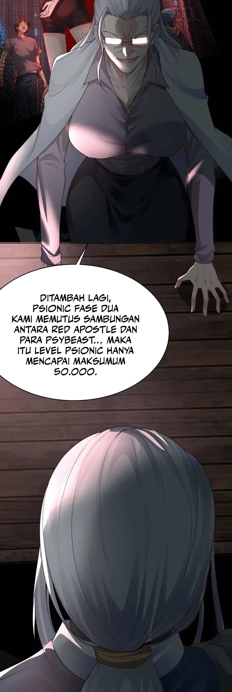 Since The Red Moon Appeared chapter 108 halaman 30