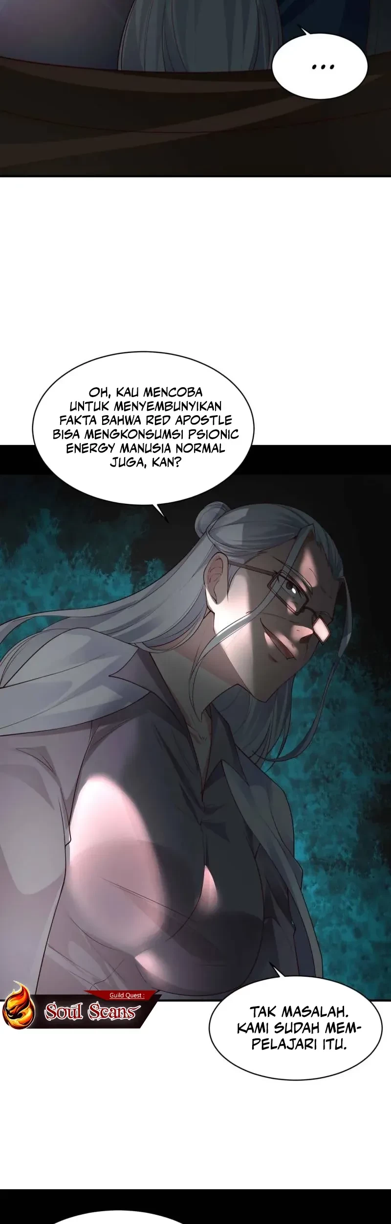 Since The Red Moon Appeared chapter 108 halaman 31