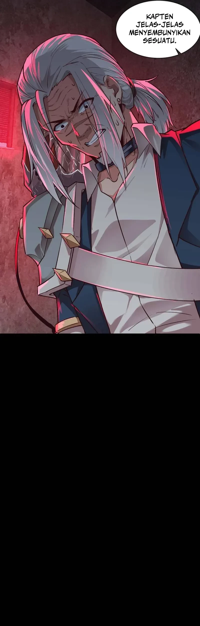 Since The Red Moon Appeared chapter 108 halaman 41