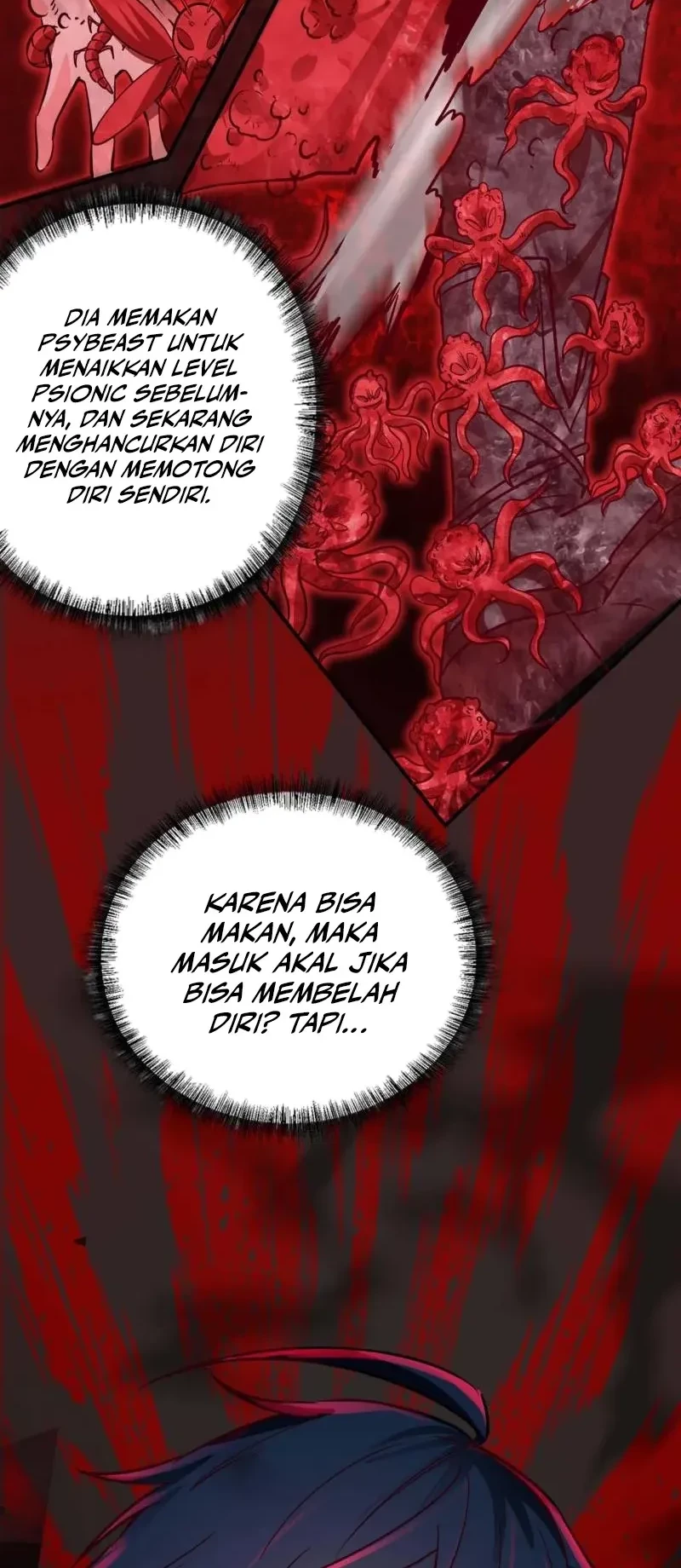 Since The Red Moon Appeared Bab 109 halaman 10