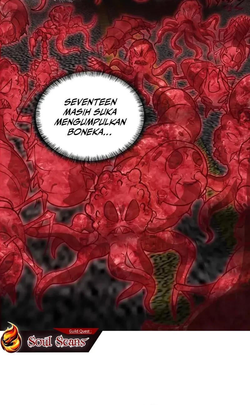 Since The Red Moon Appeared Bab 109 halaman 12