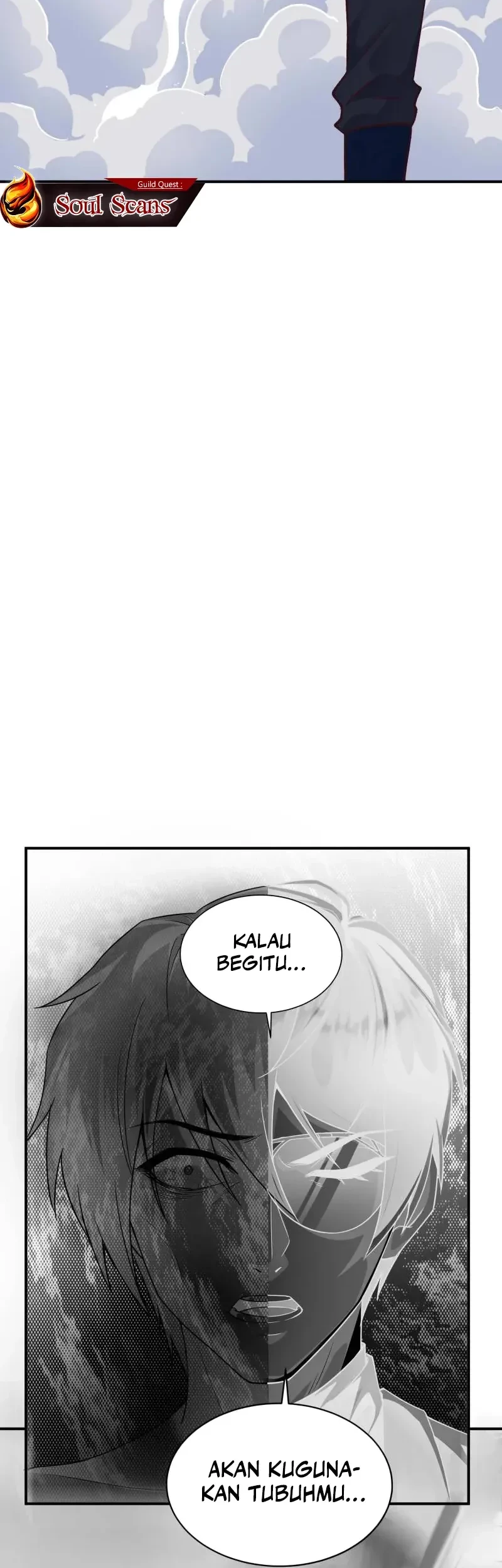 Since The Red Moon Appeared Bab 109 halaman 24