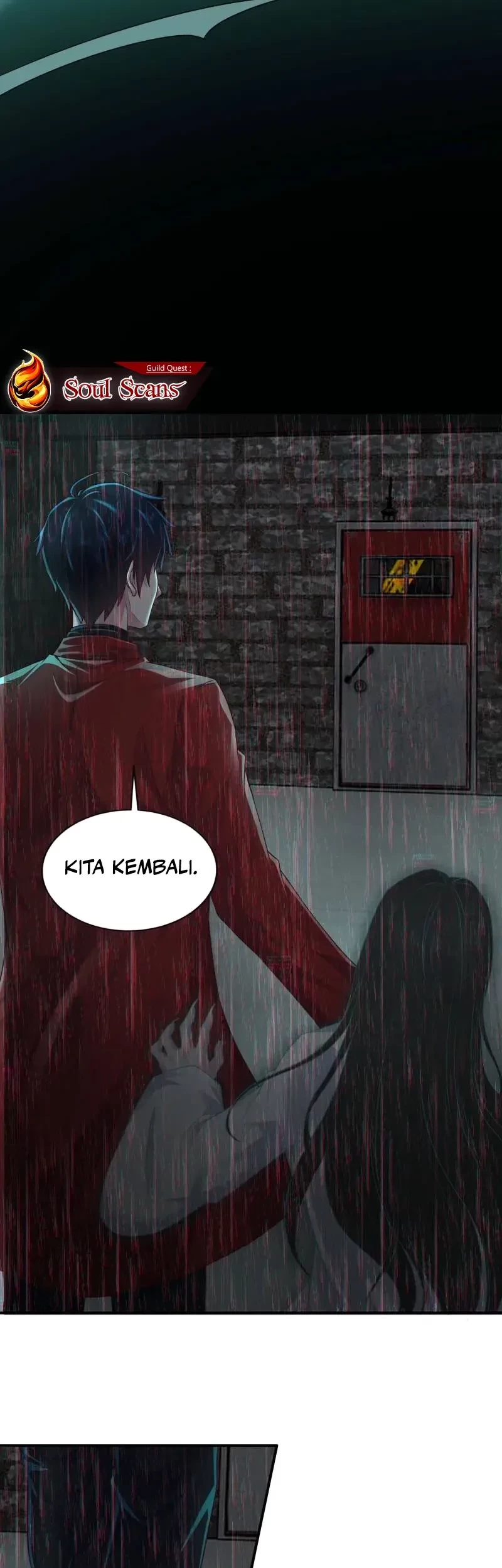 Since The Red Moon Appeared Bab 109 halaman 29