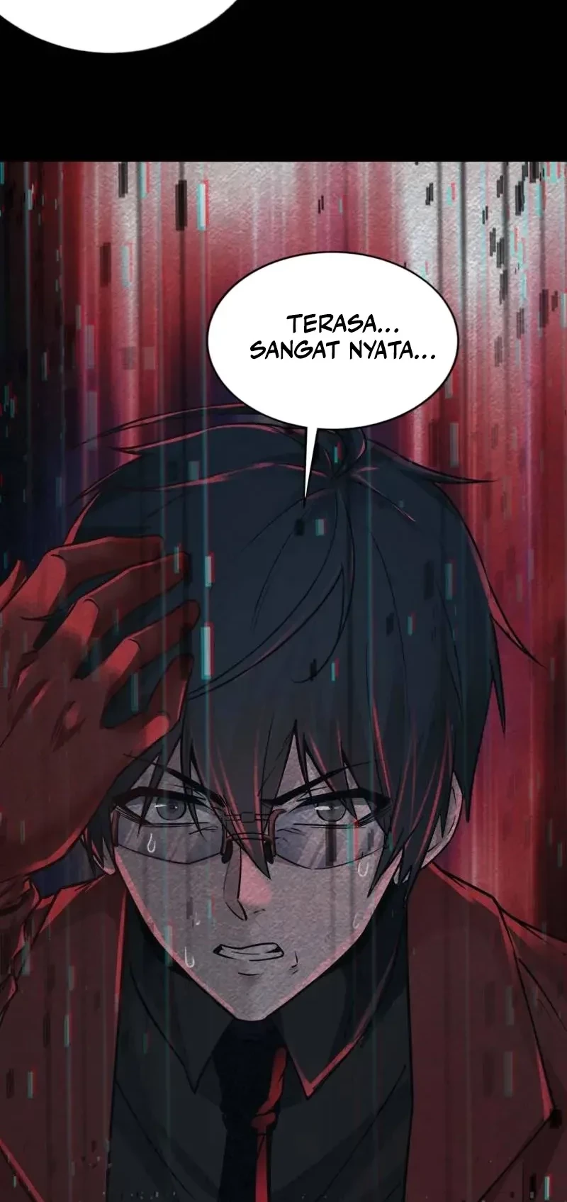 Since The Red Moon Appeared Bab 109 halaman 32