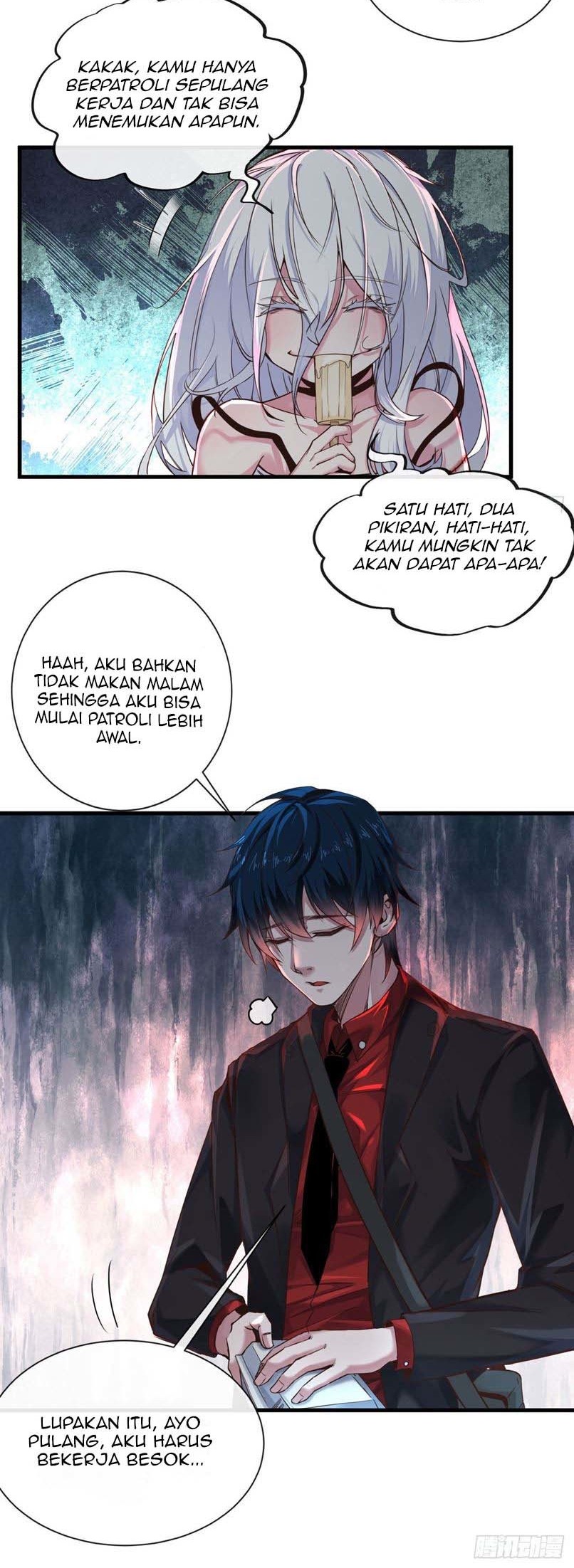 Since The Red Moon Appeared Bab 11 halaman 10