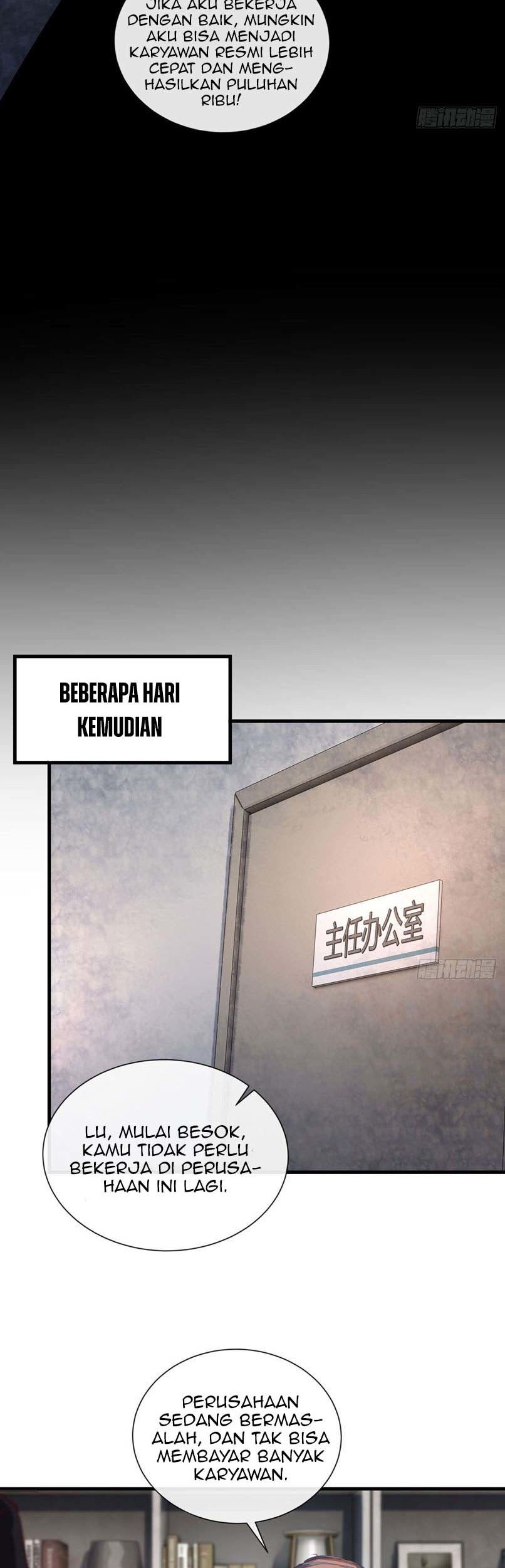 Since The Red Moon Appeared Bab 11 halaman 12