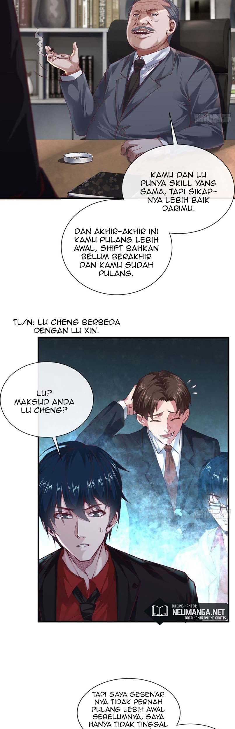 Since The Red Moon Appeared Bab 11 halaman 13