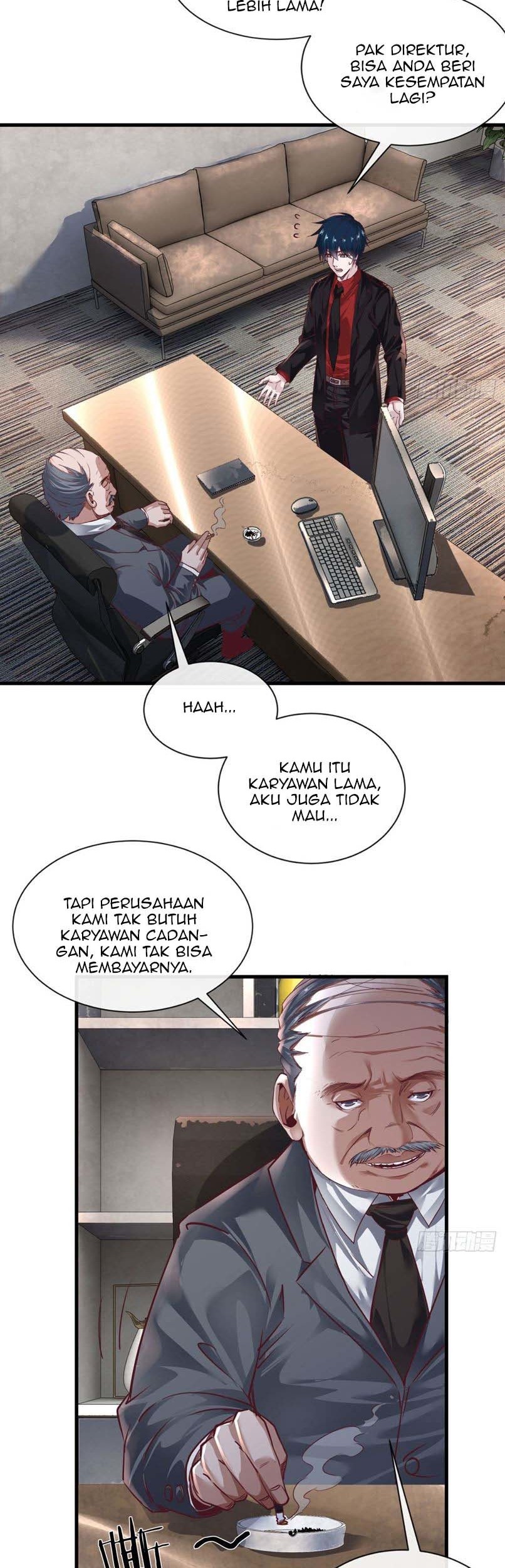 Since The Red Moon Appeared Bab 11 halaman 14