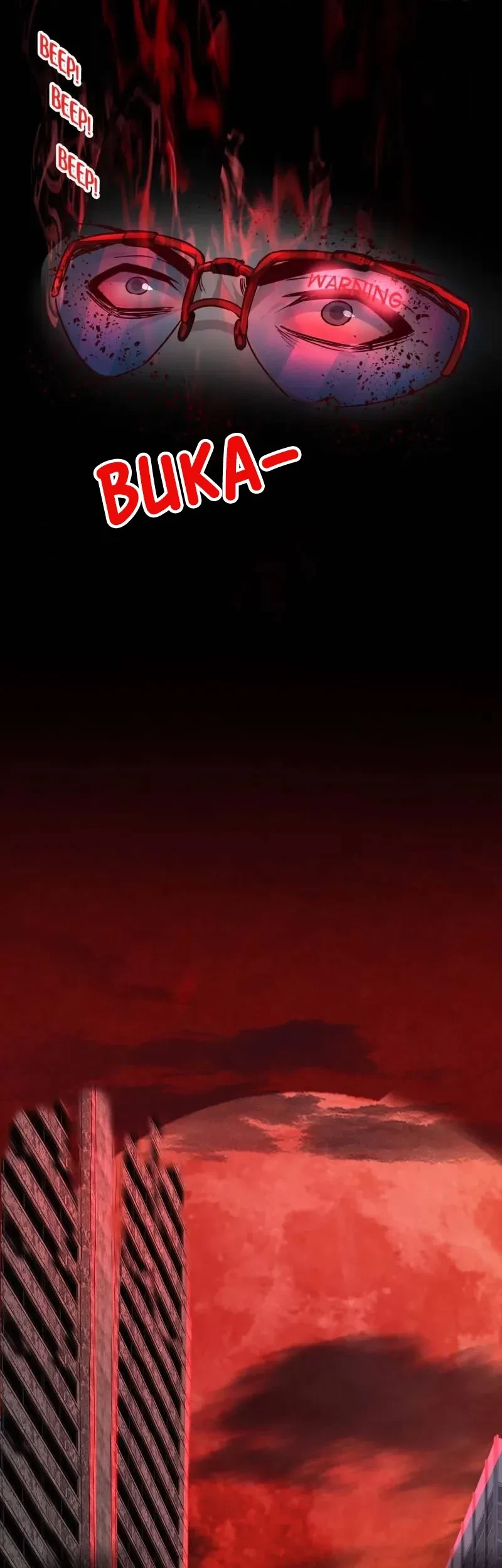 Since The Red Moon Appeared chapter 110 halaman 3