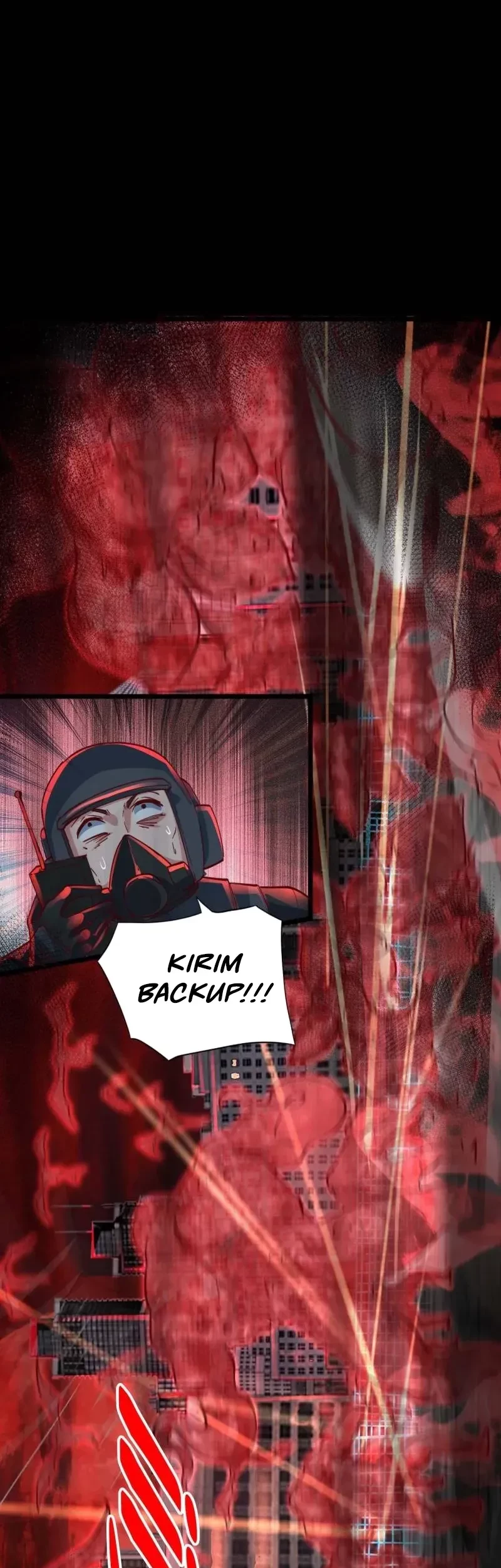 Since The Red Moon Appeared chapter 110 halaman 15