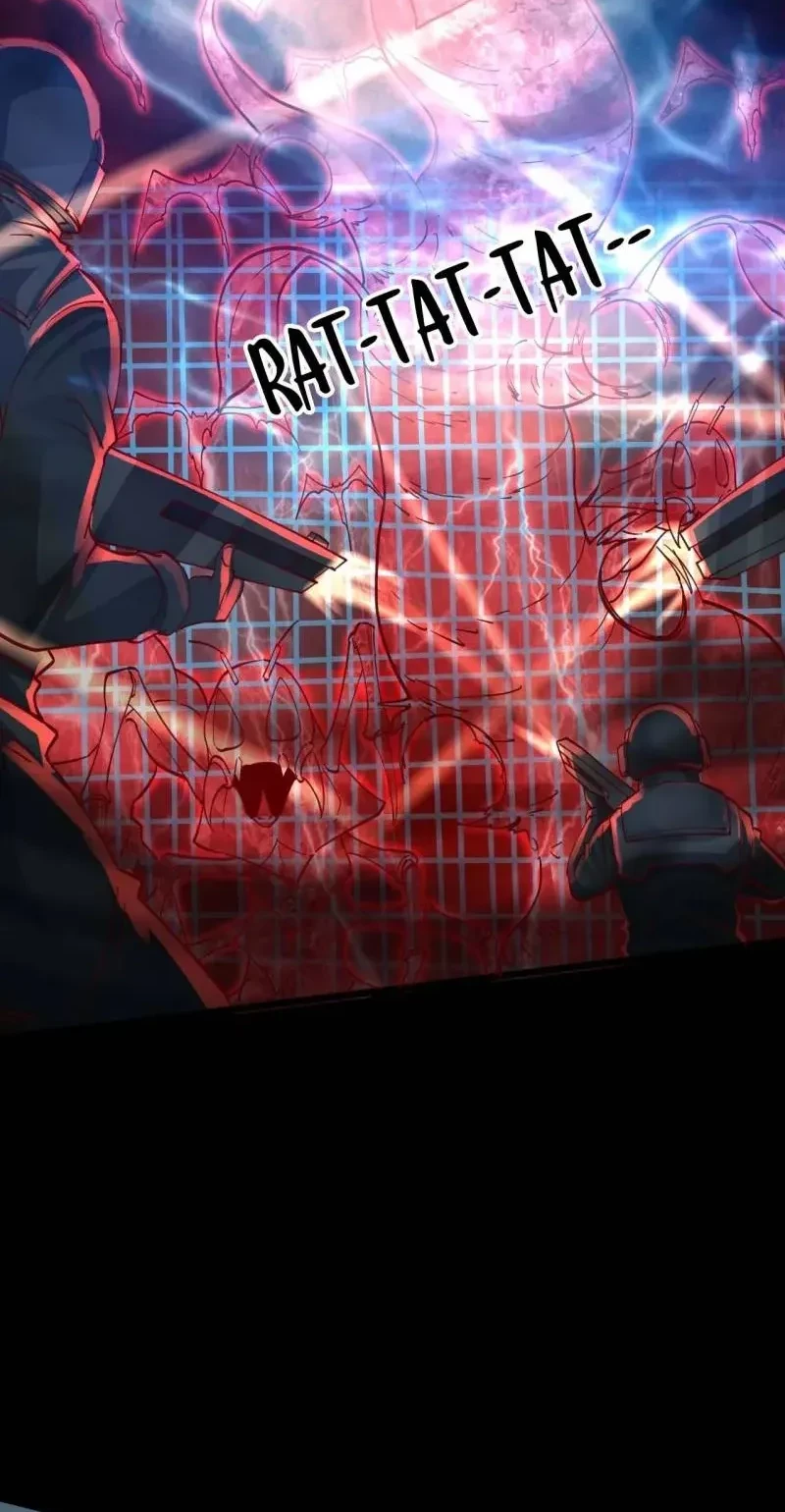 Since The Red Moon Appeared chapter 110 halaman 18
