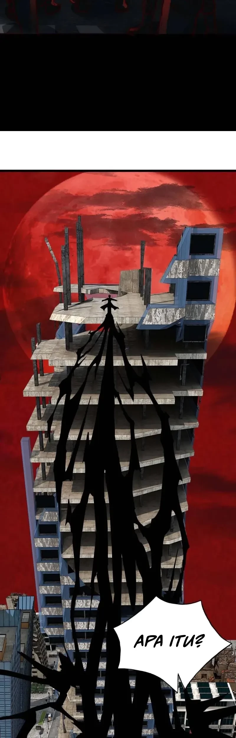 Since The Red Moon Appeared chapter 110 halaman 21