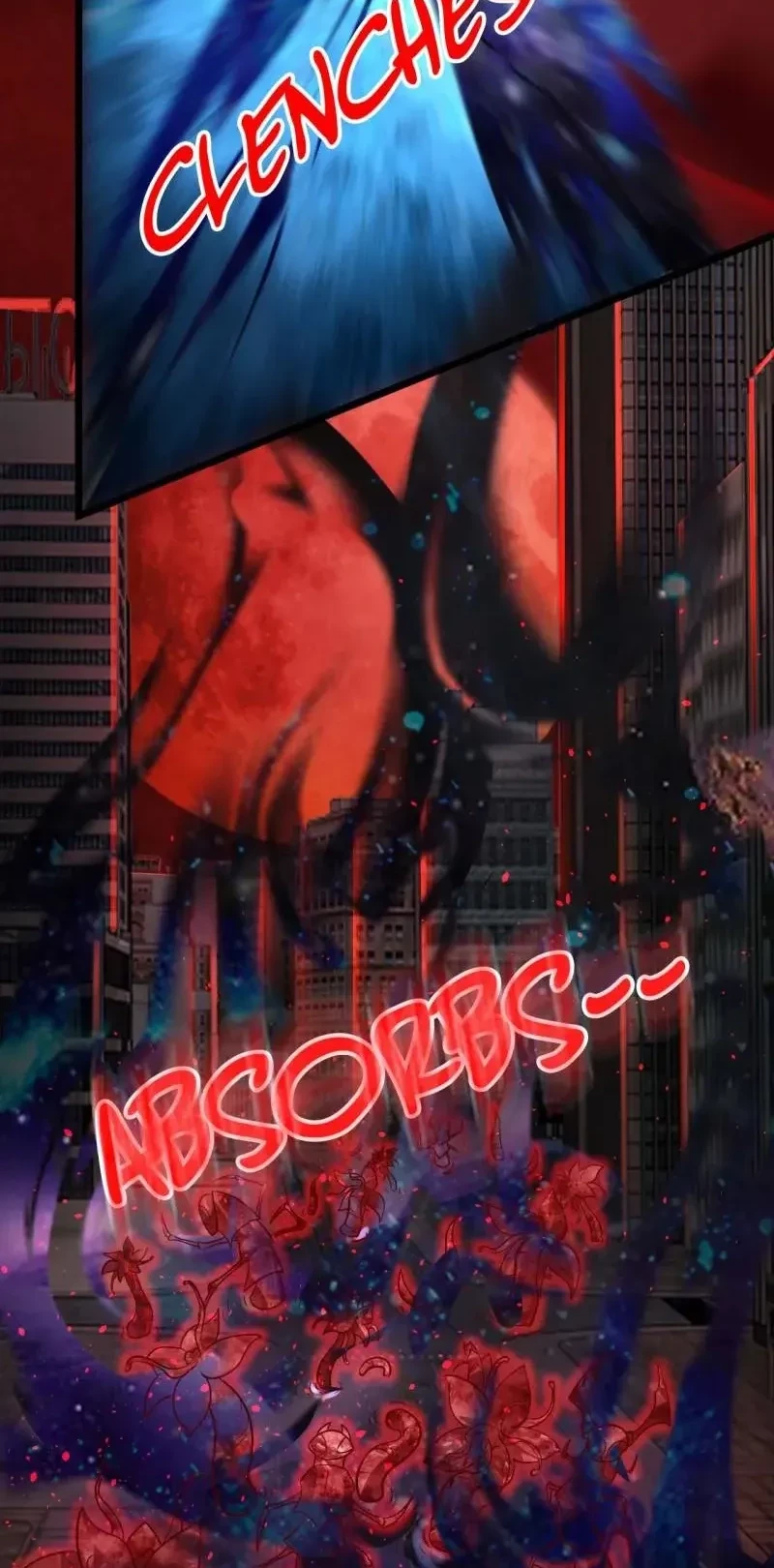 Since The Red Moon Appeared chapter 110 halaman 24