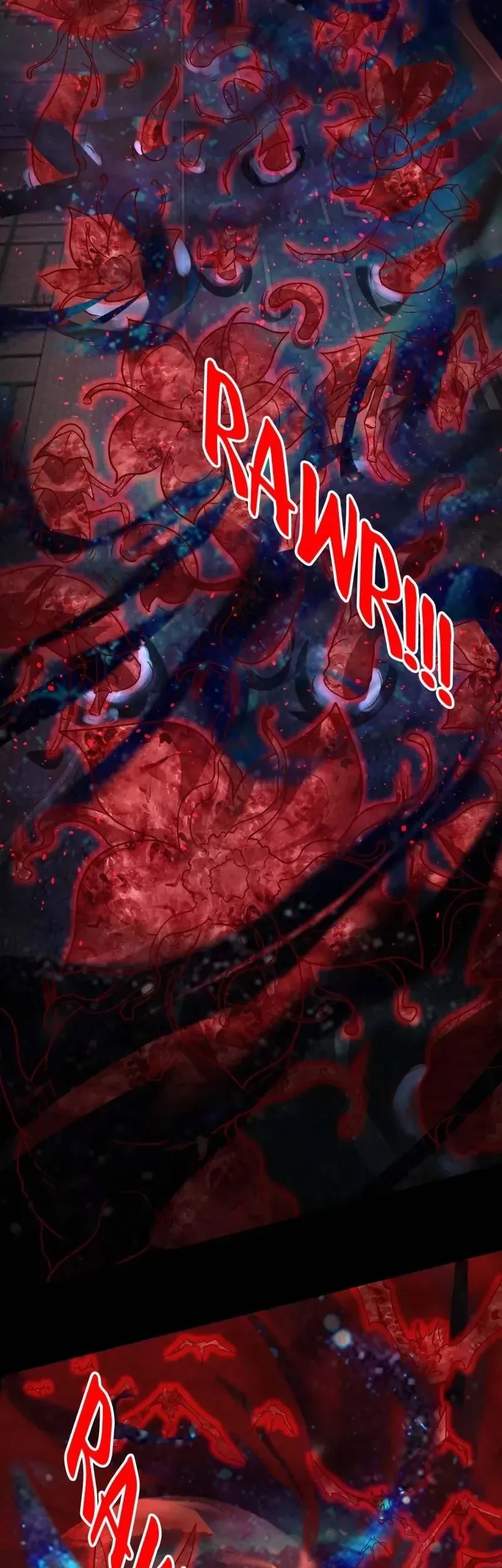 Since The Red Moon Appeared chapter 110 halaman 25