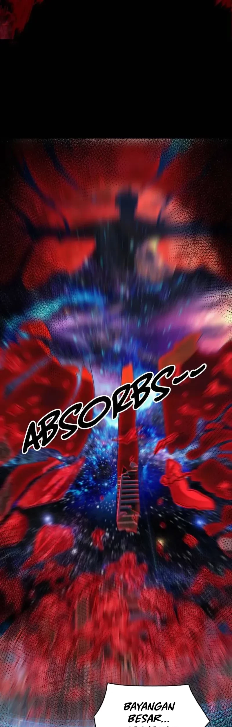 Since The Red Moon Appeared chapter 110 halaman 27