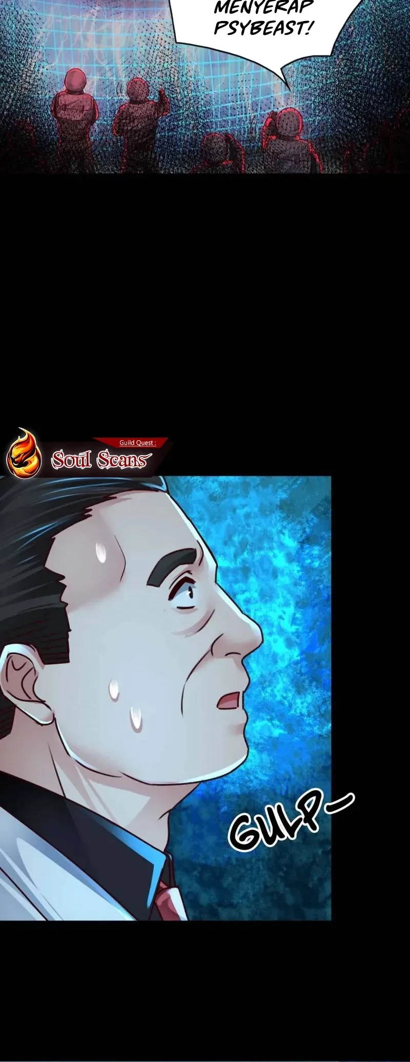 Since The Red Moon Appeared chapter 110 halaman 28