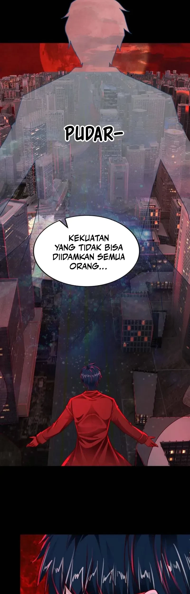 Since The Red Moon Appeared chapter 110 halaman 31