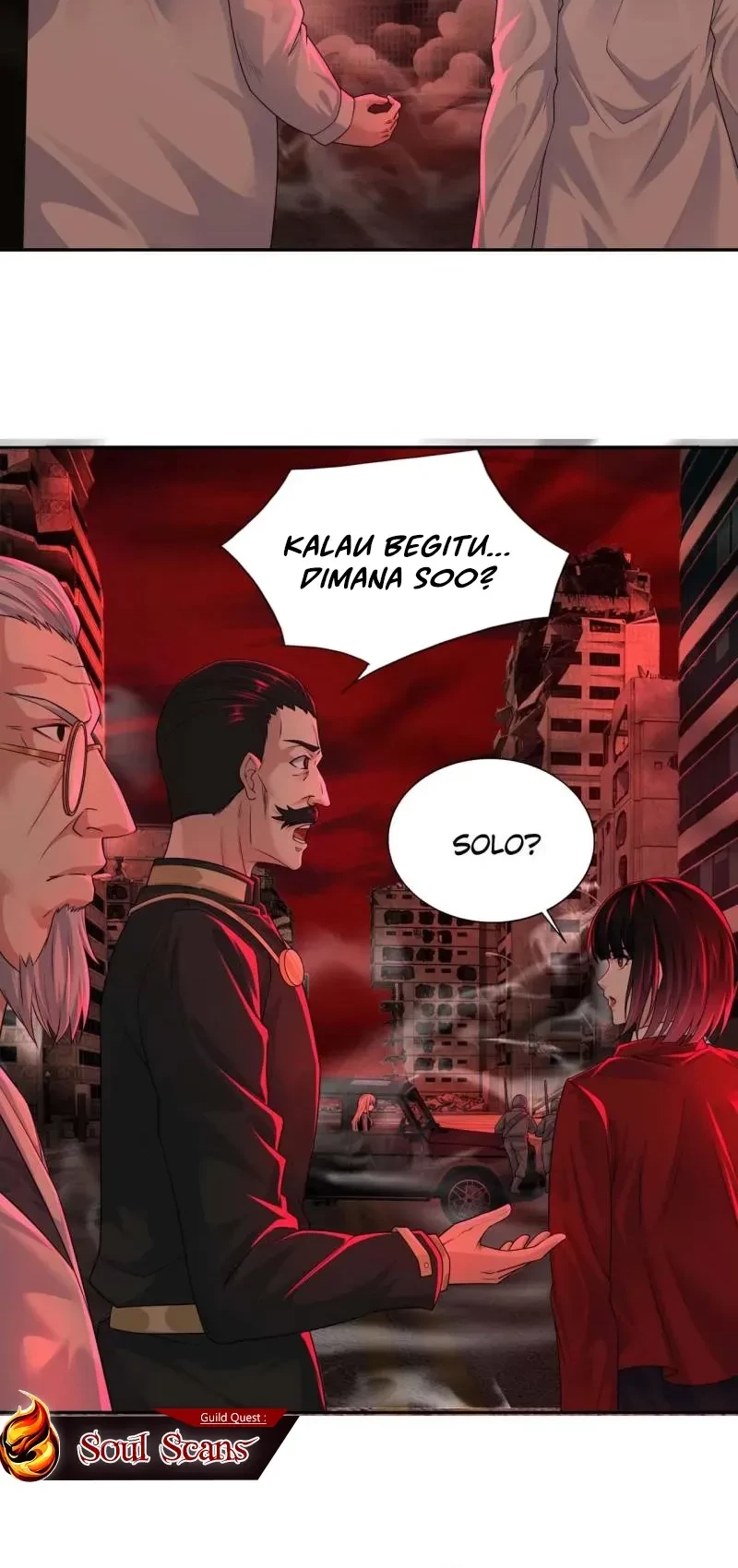 Since The Red Moon Appeared Bab 111 halaman 2