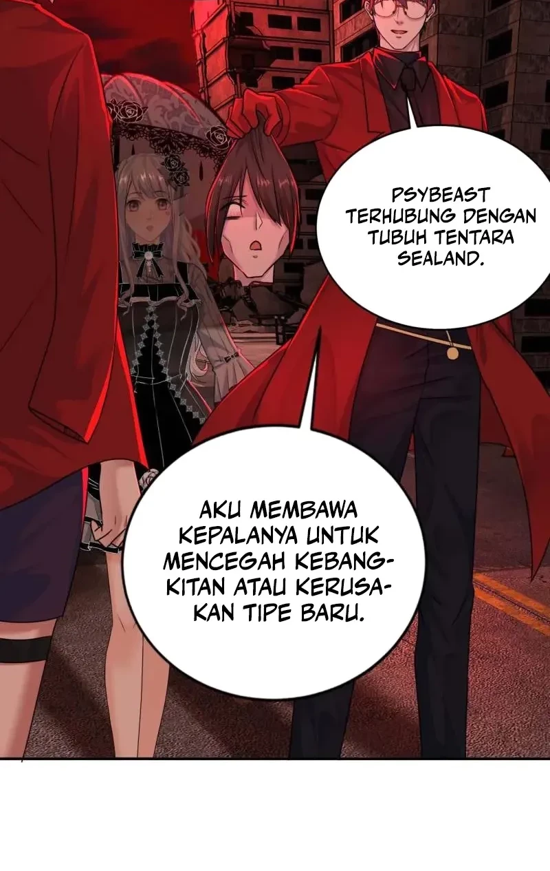 Since The Red Moon Appeared Bab 111 halaman 8