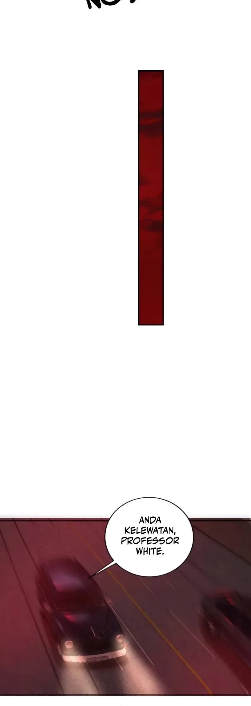 Since The Red Moon Appeared Bab 111 halaman 14