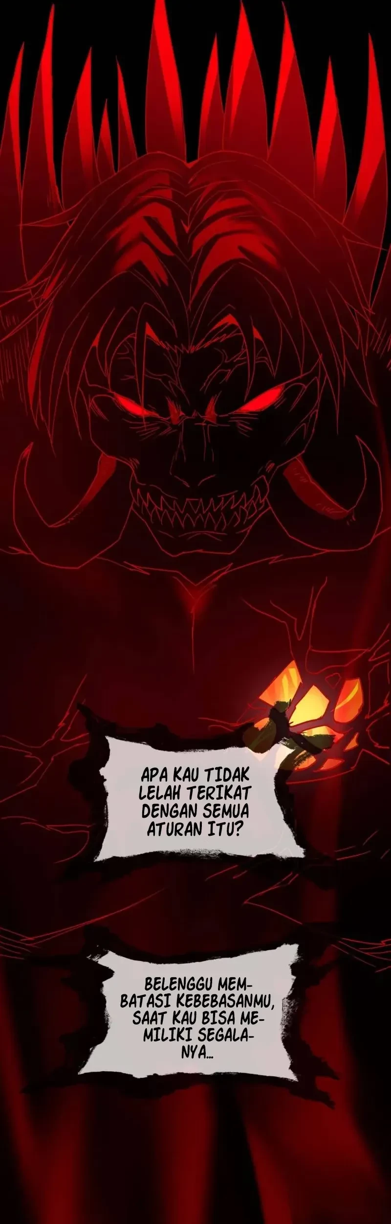 Since The Red Moon Appeared Bab 111 halaman 31