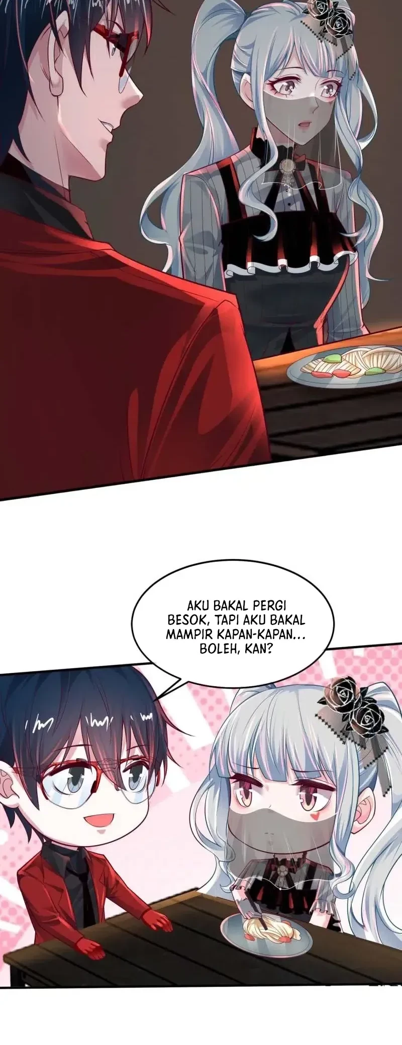 Since The Red Moon Appeared Bab 113 halaman 7