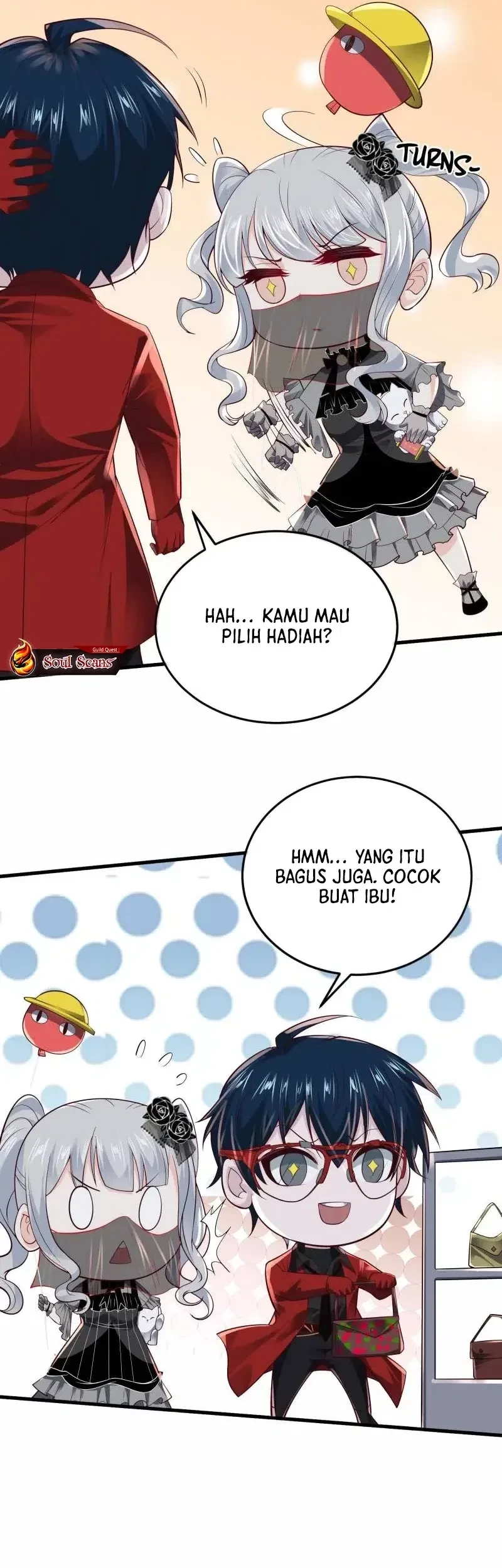 Since The Red Moon Appeared Bab 113 halaman 10