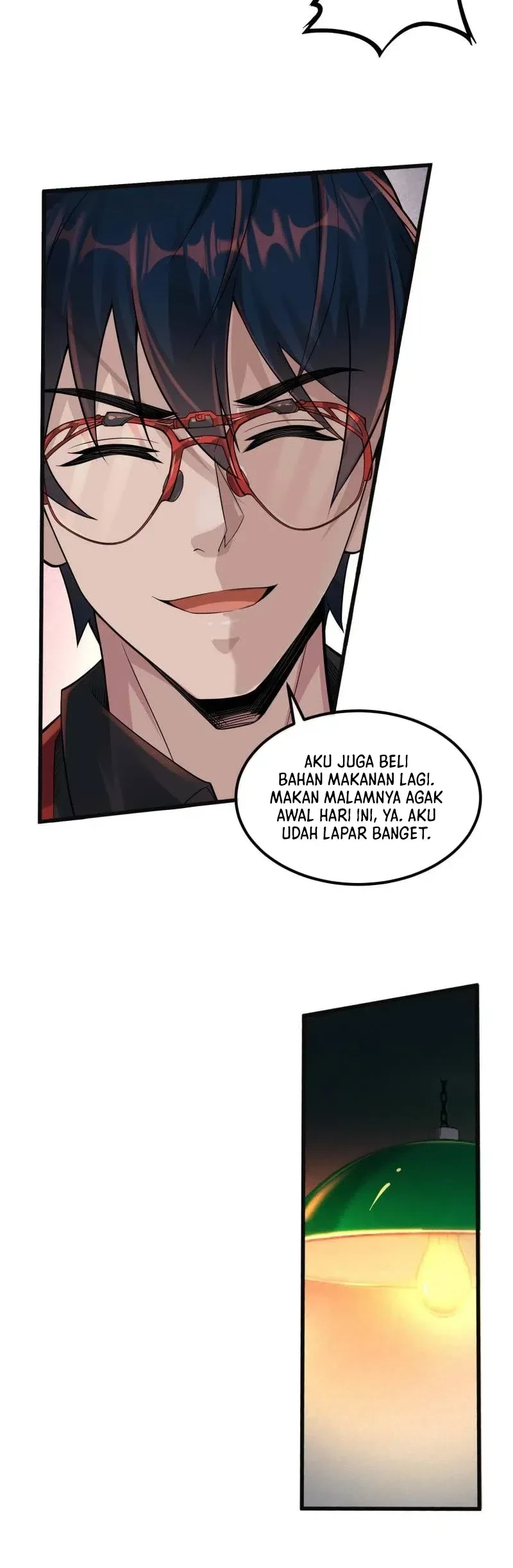 Since The Red Moon Appeared Bab 114 halaman 3