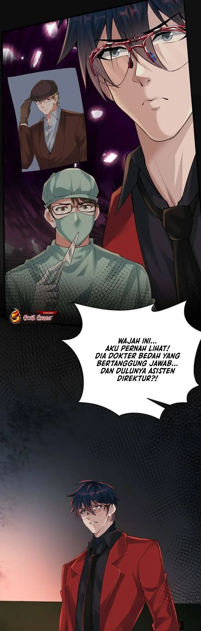 Since The Red Moon Appeared Bab 114 halaman 20
