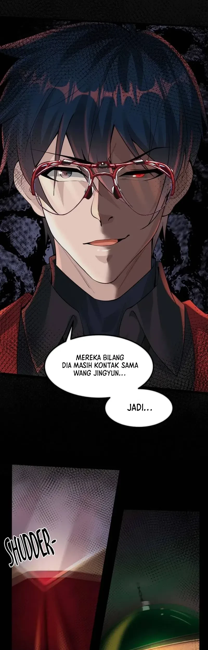 Since The Red Moon Appeared Bab 114 halaman 22