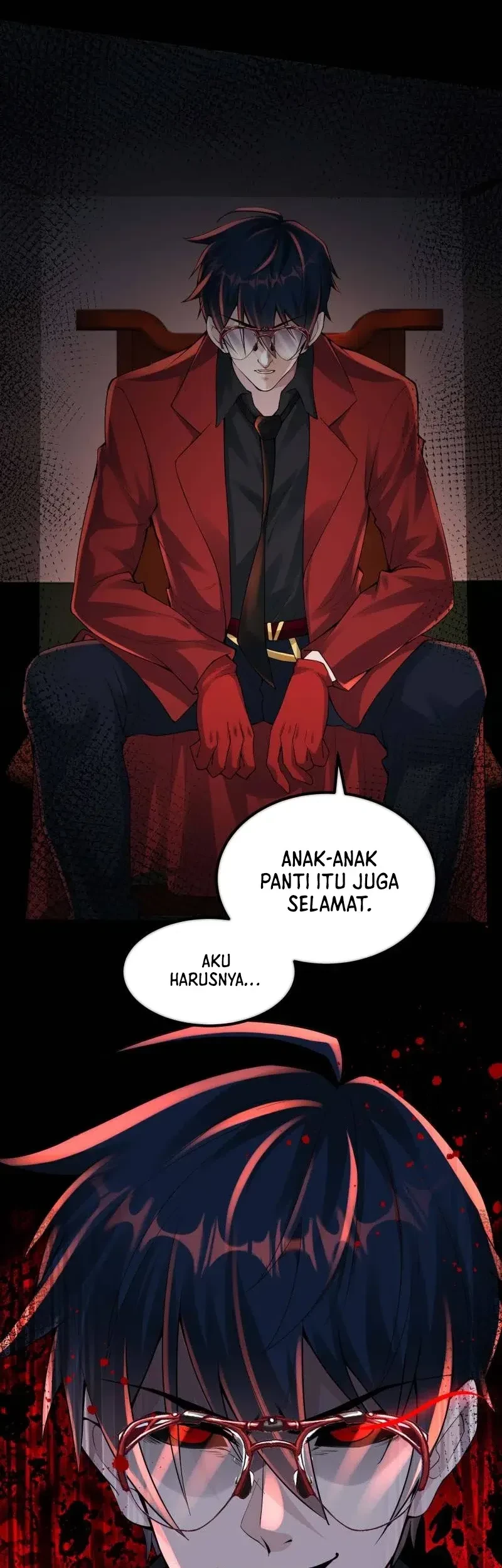 Since The Red Moon Appeared Bab 114 halaman 28