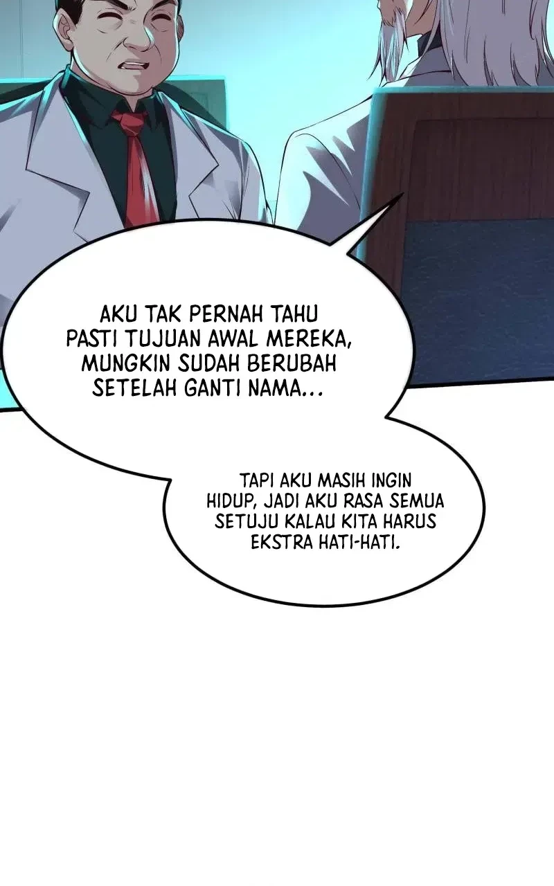 Since The Red Moon Appeared chapter 115 halaman 7