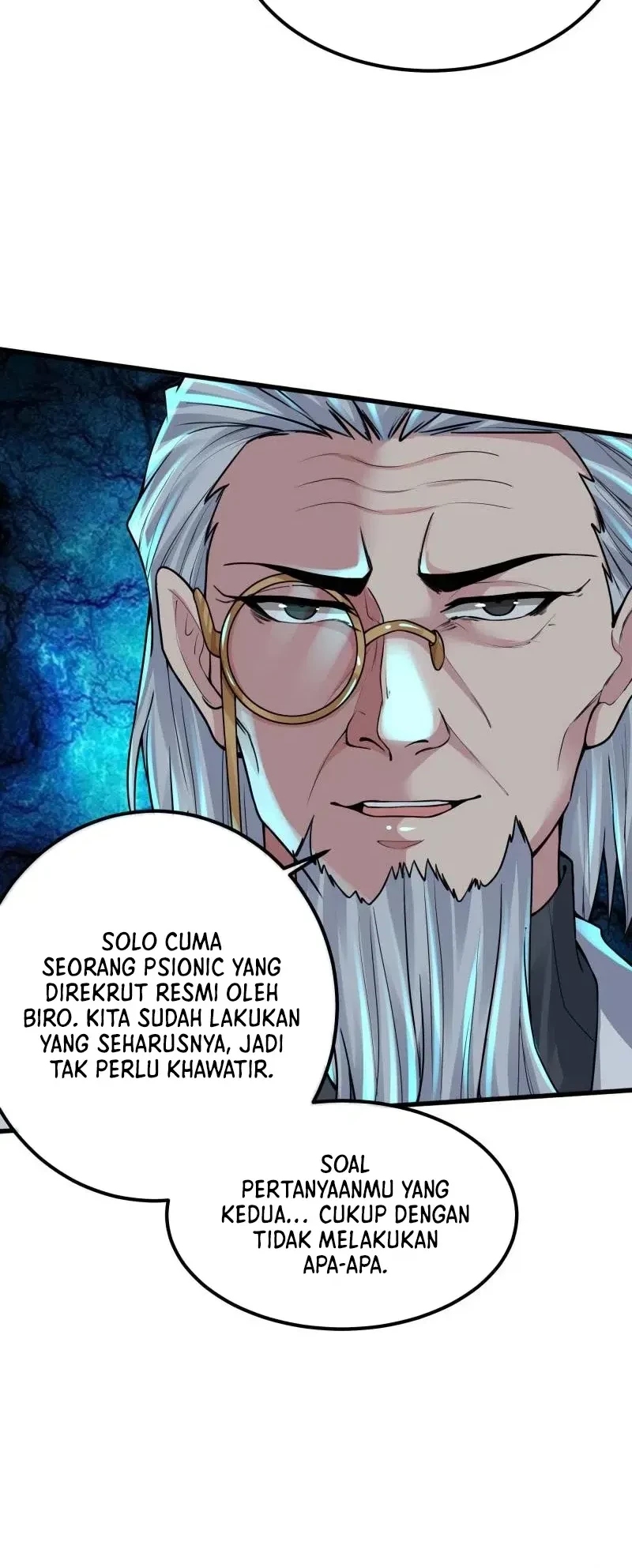 Since The Red Moon Appeared chapter 115 halaman 11