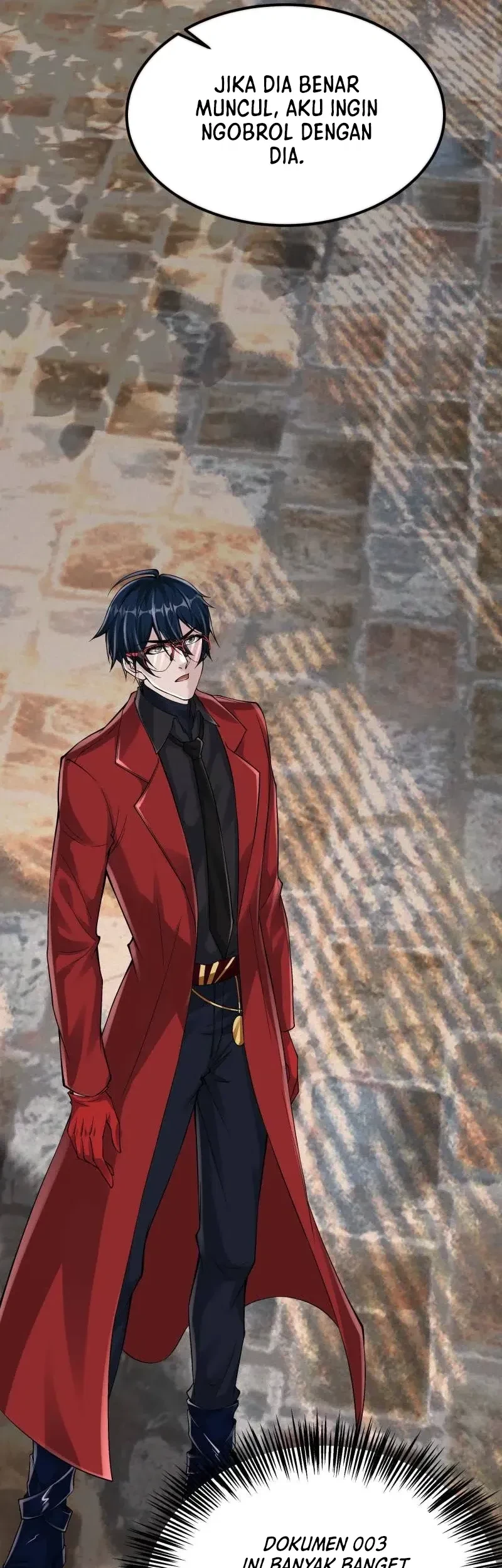 Since The Red Moon Appeared chapter 115 halaman 14