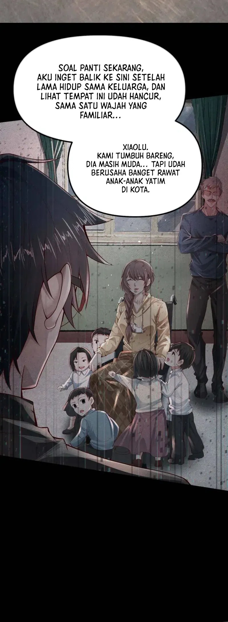 Since The Red Moon Appeared chapter 115 halaman 20