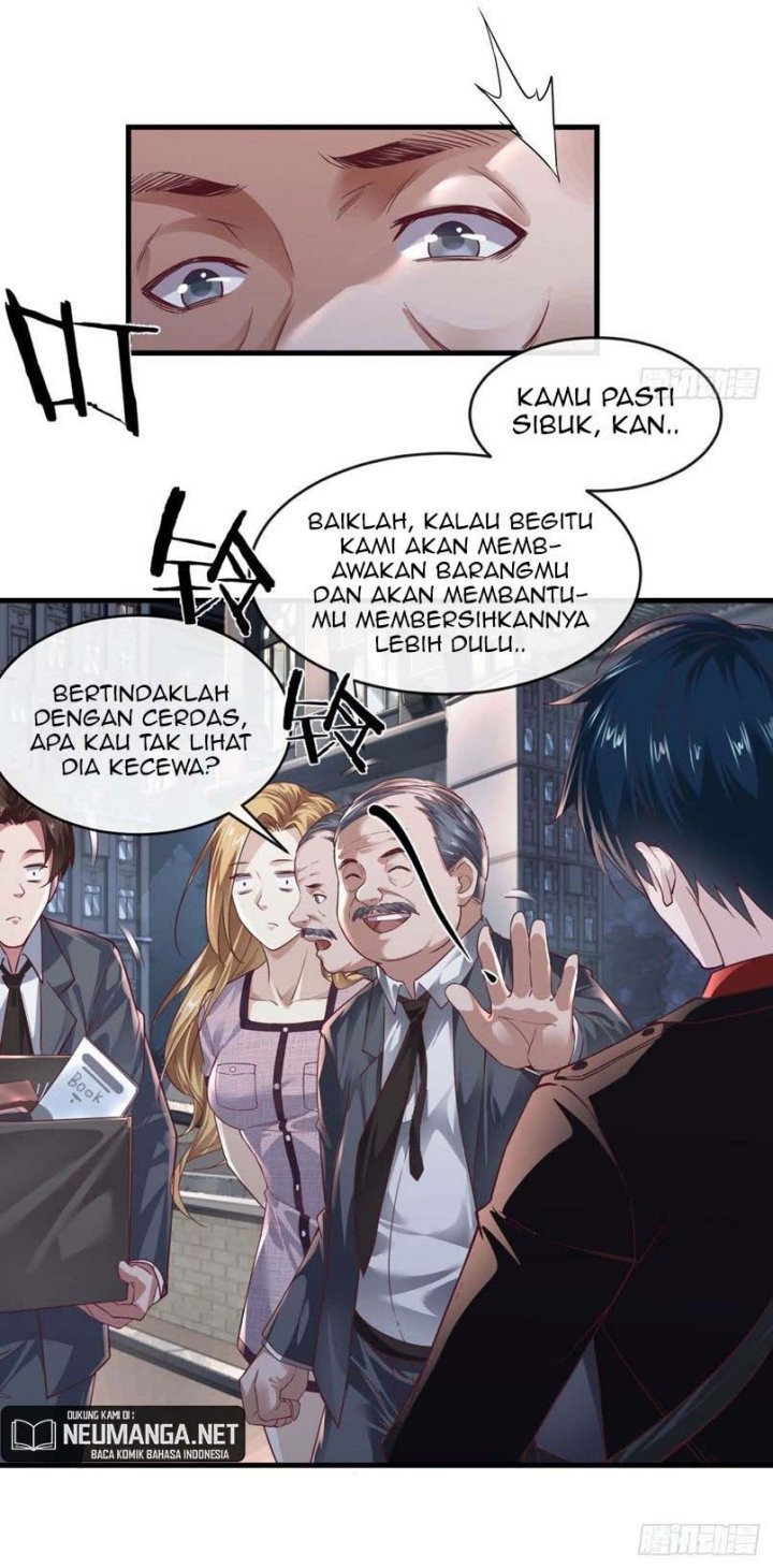 Since The Red Moon Appeared Bab 12 halaman 10