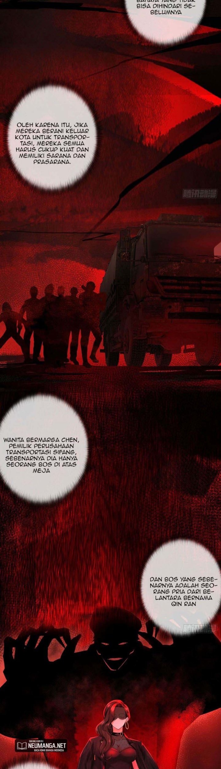 Since The Red Moon Appeared Bab 12 halaman 24