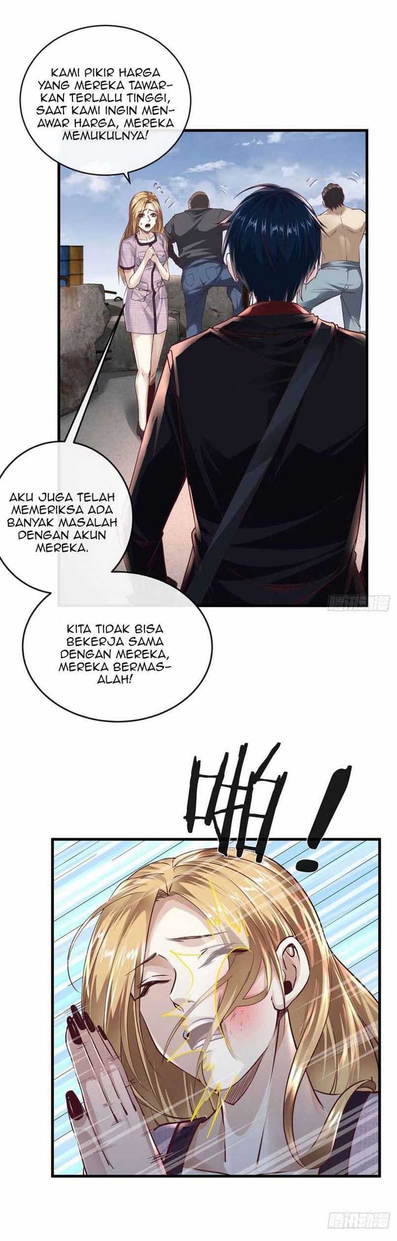 Since The Red Moon Appeared chapter 13 halaman 9
