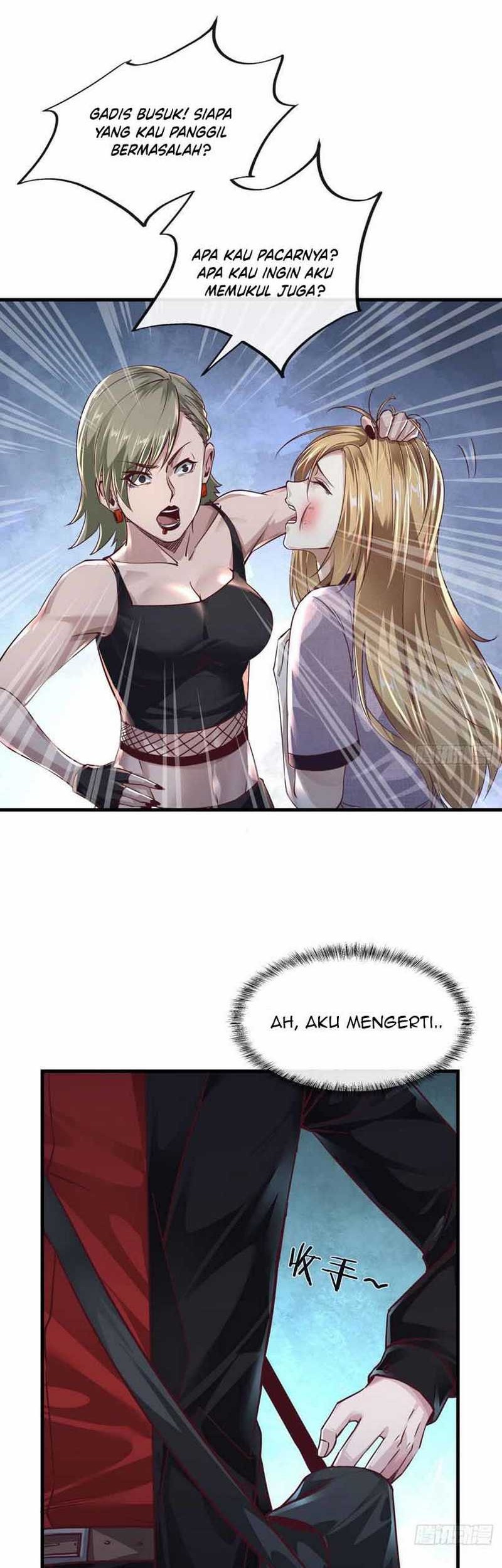 Since The Red Moon Appeared chapter 13 halaman 10