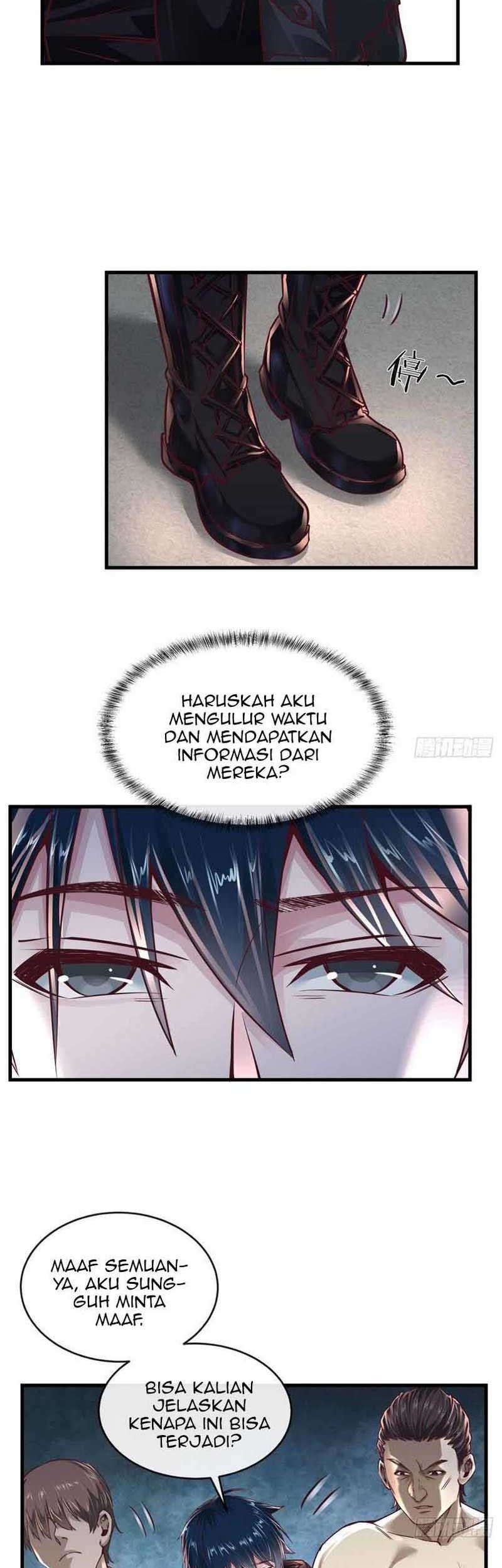 Since The Red Moon Appeared chapter 13 halaman 11