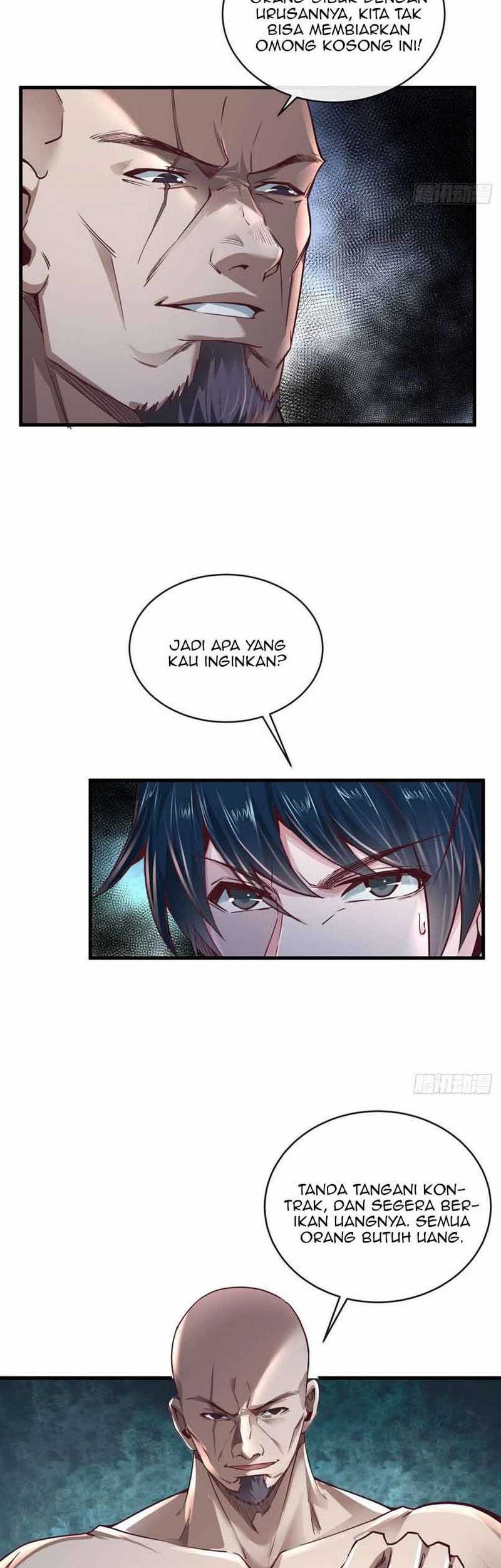 Since The Red Moon Appeared chapter 13 halaman 14