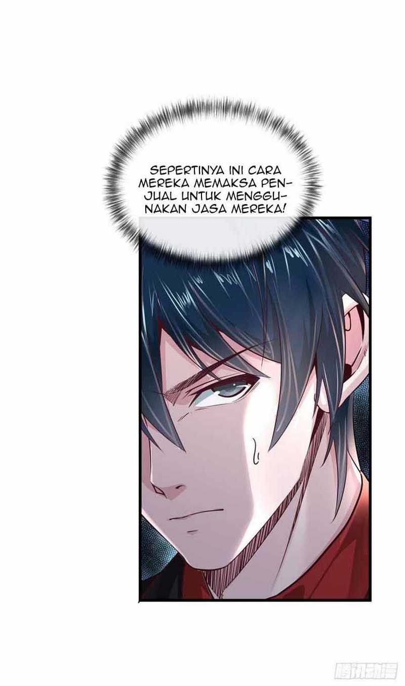 Since The Red Moon Appeared chapter 13 halaman 17