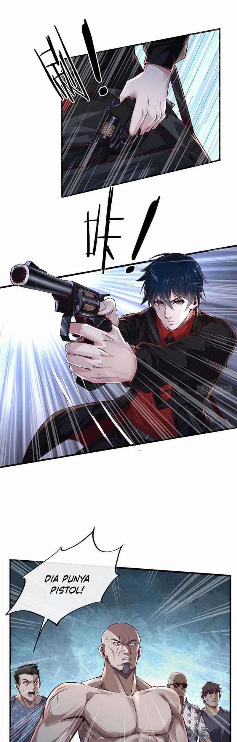 Since The Red Moon Appeared chapter 13 halaman 18